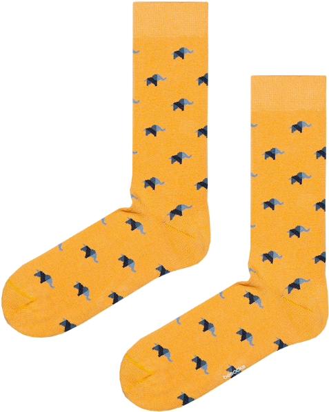 Sock Clipart (1920x904), Png Download