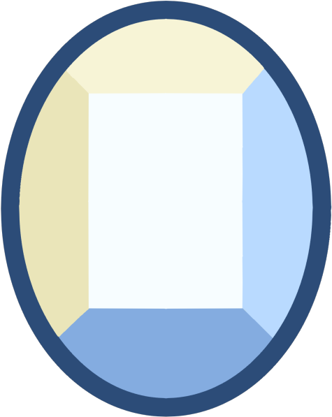 Baby Blue Tie Cliparts - Circle - Png Download (500x716), Png Download