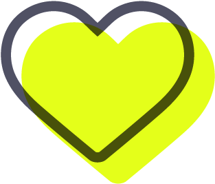 A Heart Graphic - Heart Clipart (1540x640), Png Download