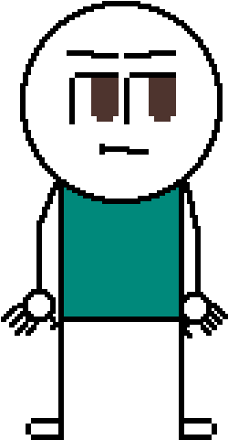 Your Type Of Drawing - Cartoon Clipart (1050x1050), Png Download