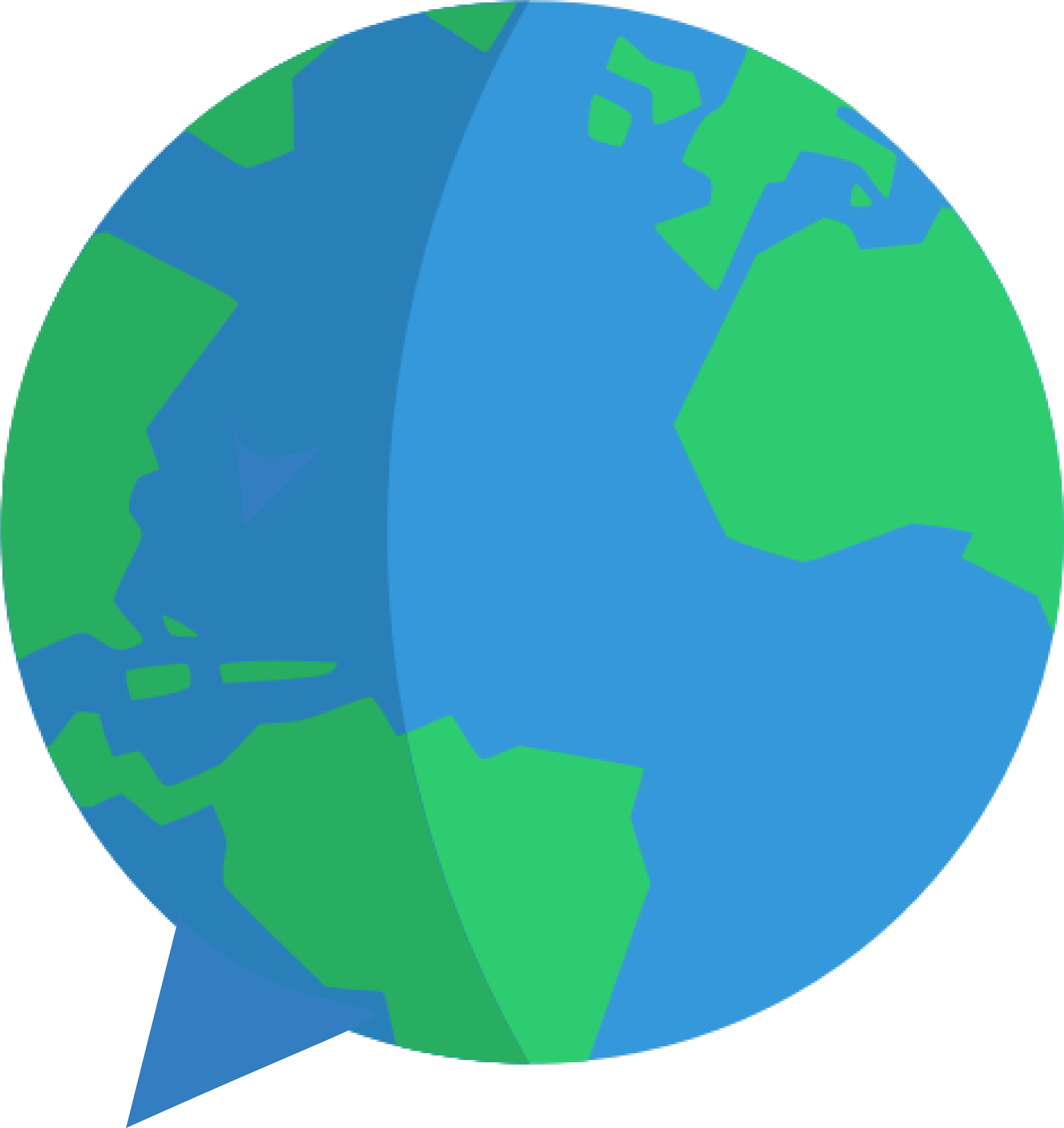 Sharing Clipart (6968x7005), Png Download