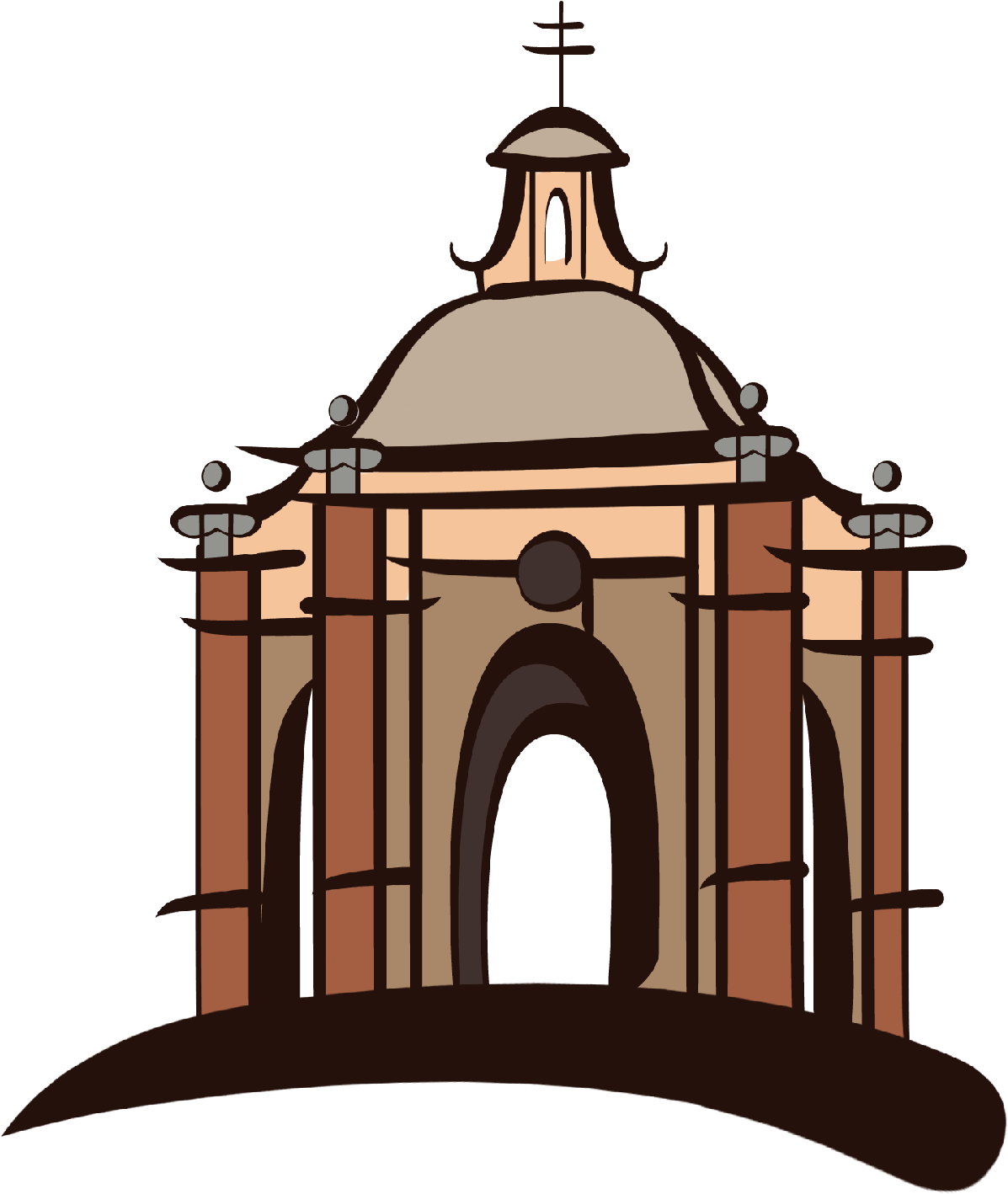 Esta Fianza Será Devuelta Si El Apartamento Se Encuentra - Illustration Clipart (1400x1641), Png Download