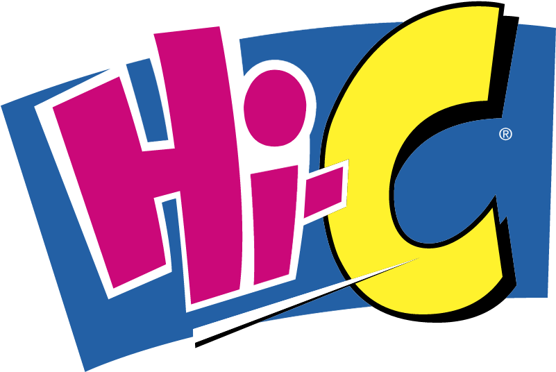 Hi C Vector - Fruit Punch Hi C Clipart (800x553), Png Download