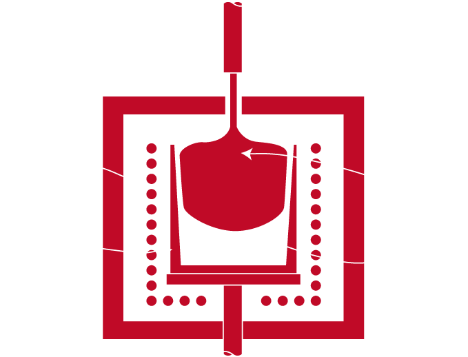 Kyropoulos Process Clipart (770x518), Png Download