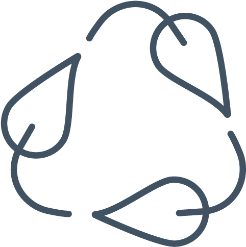 Recycling Is A Priority Clipart (596x595), Png Download