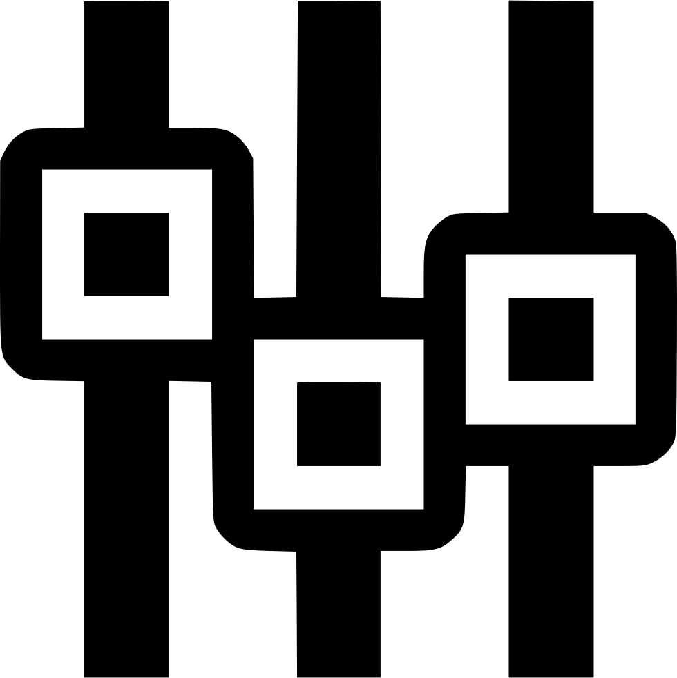 Sliders Comments Clipart (980x982), Png Download