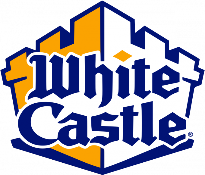 Free Cheese Slider W/ Any Purchase At White Castle - White Castle Burgers Logo Clipart (680x581), Png Download