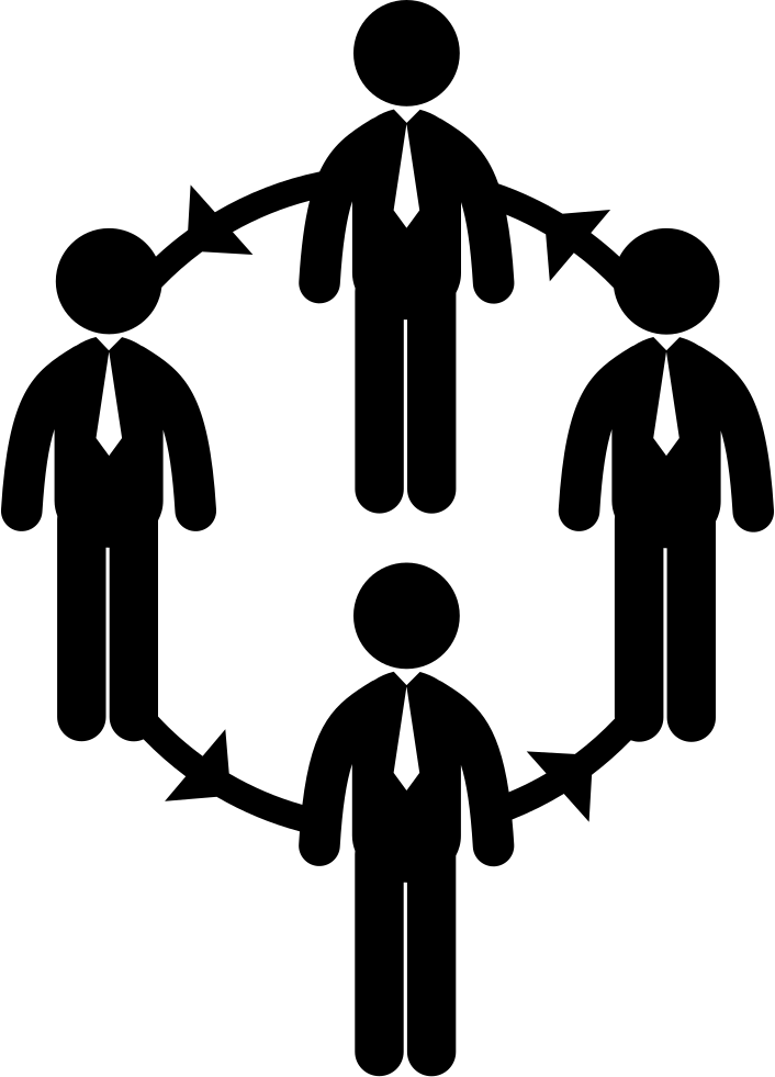 Png File - Person Clock Clipart (706x981), Png Download