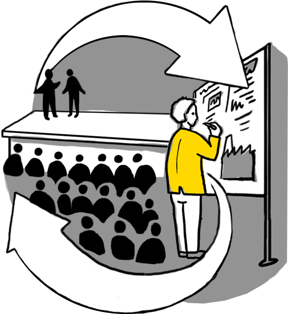 A Picture Is Worth A Thousand Words - Cartoon Clipart (735x667), Png Download