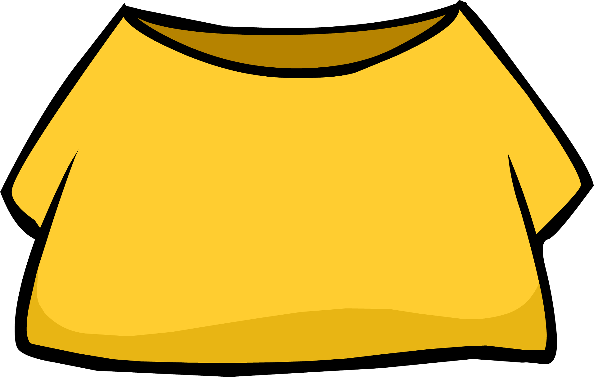 Club Penguin Funny Memes - Club Penguin T Shirt Penguin Clipart (1913x1215), Png Download