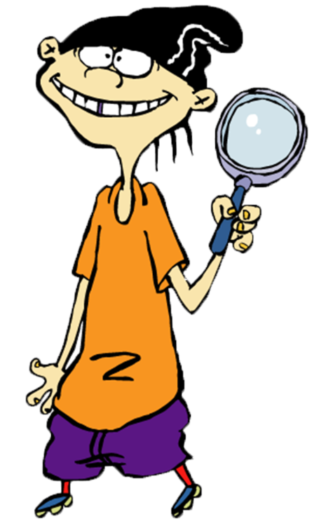 Image - Ed Edd And Eddy Clipart (475x750), Png Download