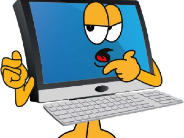 Blogging Clipart Computer Tool - Png Download (640x480), Png Download