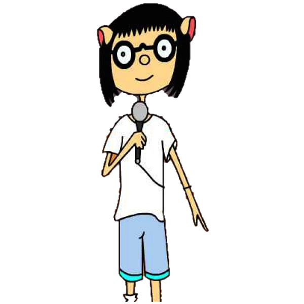 Theatre - Cartoon Clipart (600x600), Png Download