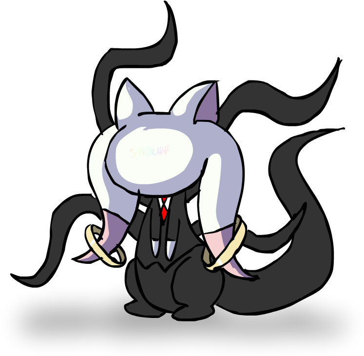 Cat Horse Mammal Vertebrate Fictional Character Cartoon - Cartoon Clipart (837x800), Png Download