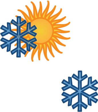 Gilmore Girls - Snowflake Clipart (600x600), Png Download