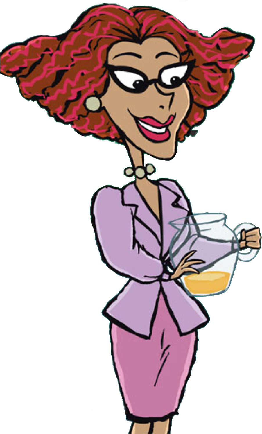 Jacob Two Two - Cartoon Clipart (931x1600), Png Download