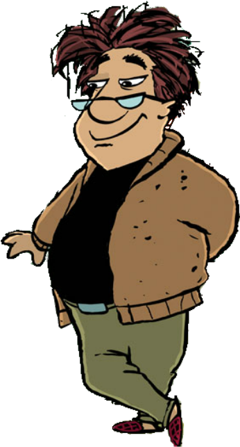 Posted By Kaylor Blakley At - Jacob Two Two Clipart (612x665), Png Download