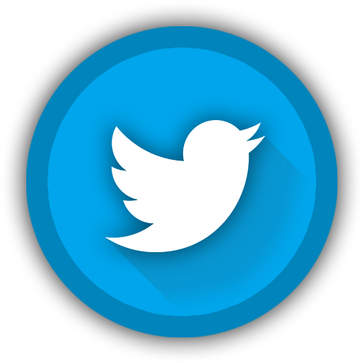 Youtube Twitter Twitch Newsletter - Twitter Clipart (800x800), Png Download