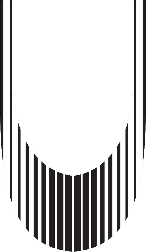 Circle Clipart (600x1032), Png Download
