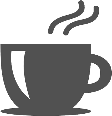 Coffee Icon Png Clipart (626x626), Png Download