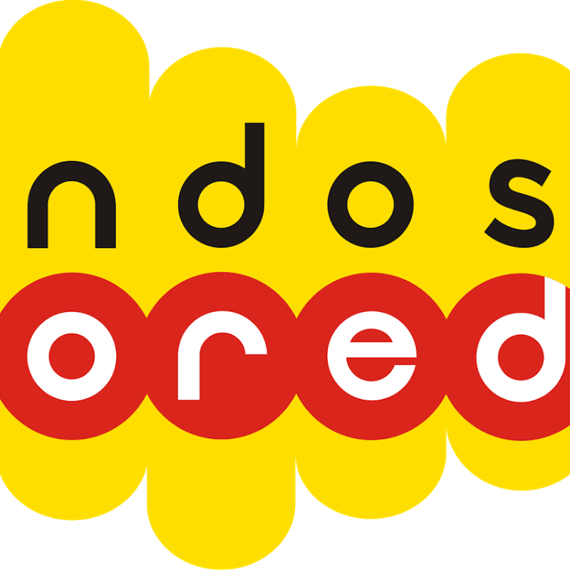 Indosat Ooredoo Clipart (800x800), Png Download