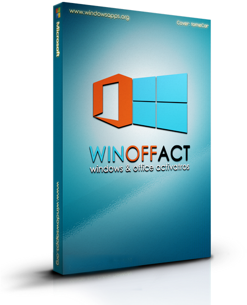 Download Activator For Windows 7 Activation For Windows - Winoffact 2.0 Clipart (520x610), Png Download