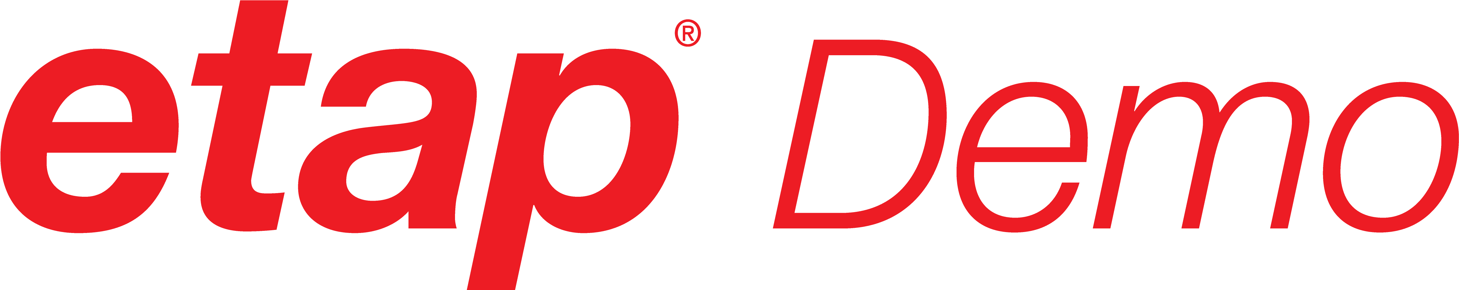 E On Logo Vector Clipart (5091x1193), Png Download