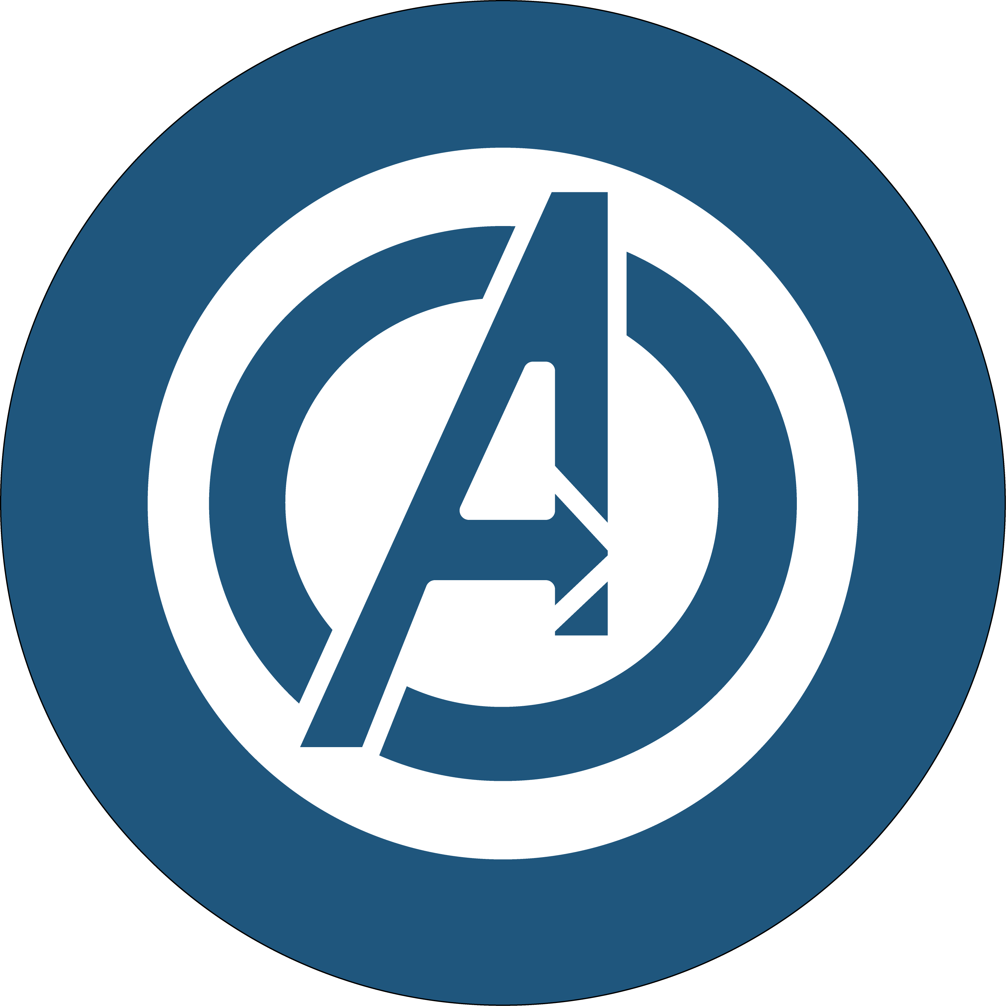 Book Icon - Gloucester Road Tube Station Clipart (3338x3338), Png Download