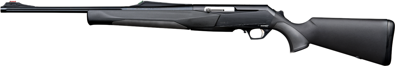 Bar Mk3 Composite Hc Left Hand - Browning Bar Mk3 Vänster Clipart (1500x344), Png Download