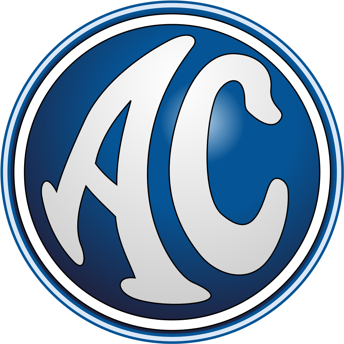 Ac Cars Clipart (1200x1200), Png Download