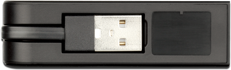 Agiler Usb Dongle Driver - Wallet Clipart (1800x936), Png Download