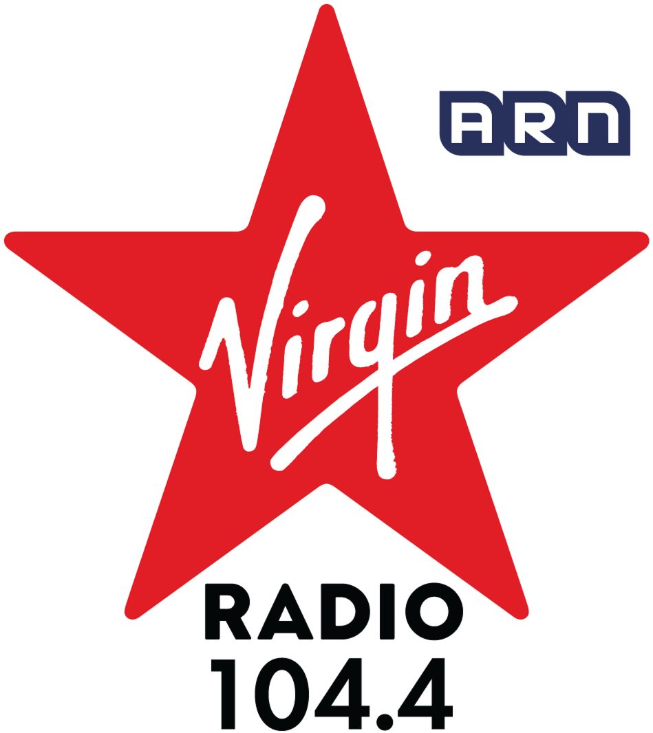 Sponsors & Partners Dubai International Motor Show - Virgin Radio Tv Clipart (1190x1230), Png Download