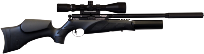 Weihrauch Hw110 Air Rifle Clipart (700x700), Png Download