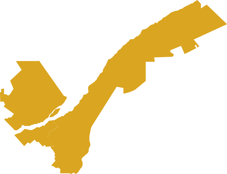 Ok - Est Du Québec Clipart (771x589), Png Download