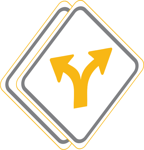 Fork - Sign Clipart (547x569), Png Download