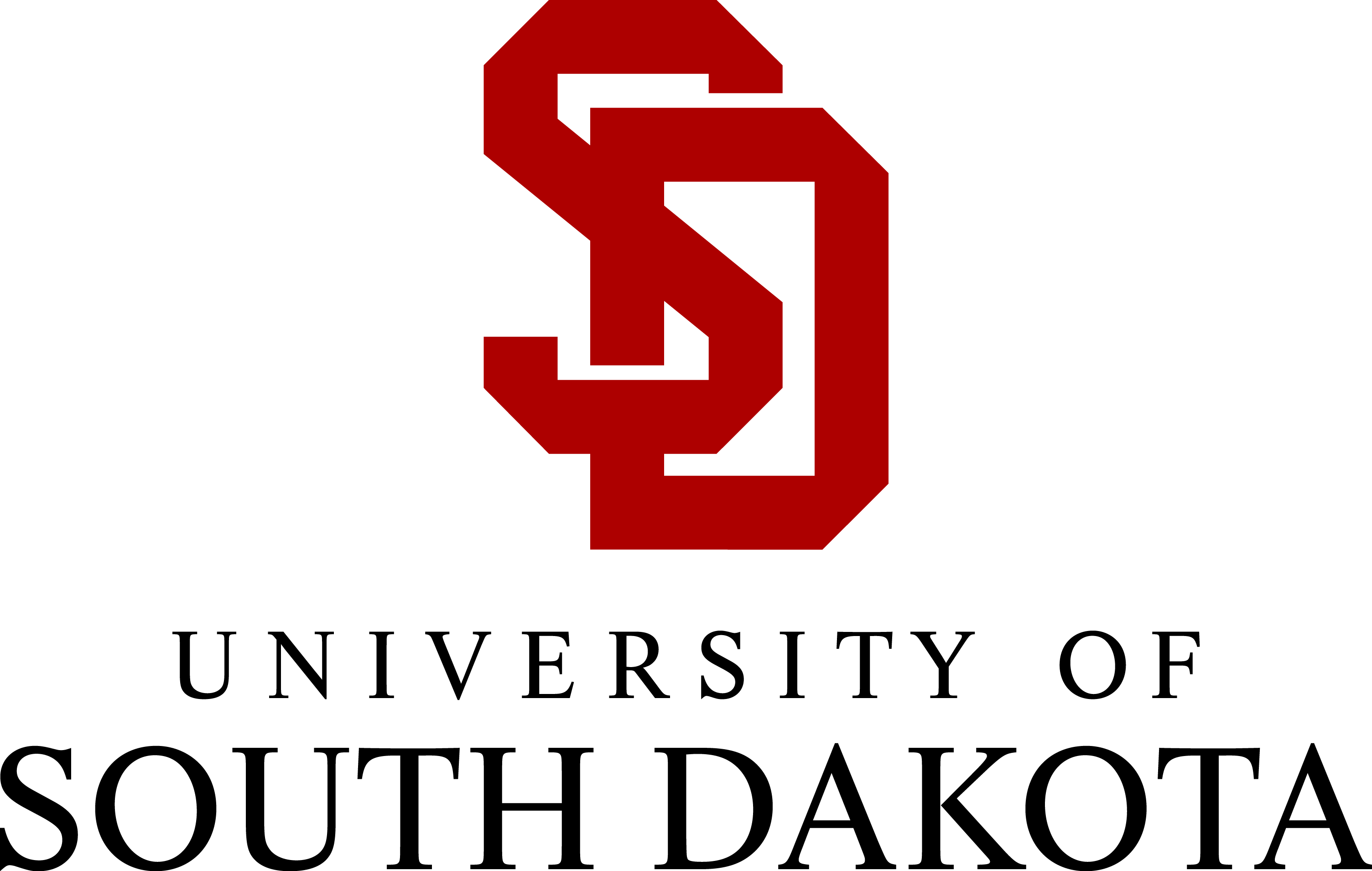 Transformation Array - Transparent University Of South Dakota Logo Clipart (3008x1909), Png Download
