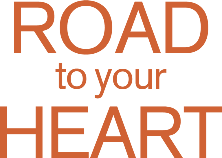 El Camino A Tu Corazón - Graphic Design Clipart (1280x544), Png Download