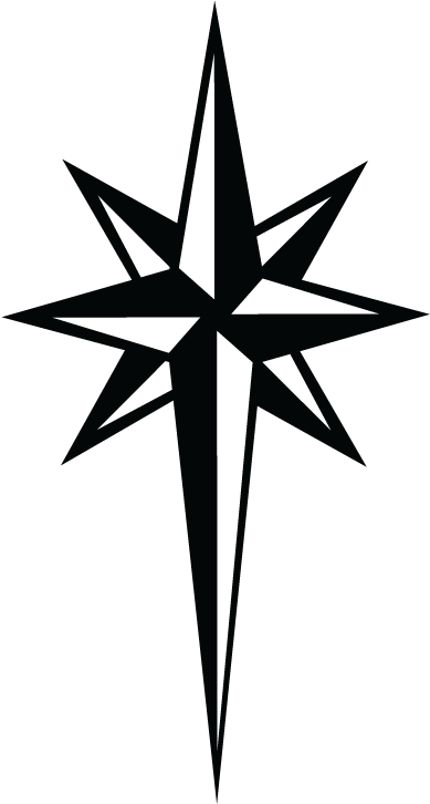 Christopher Radko Ornaments Logo Clipart (800x800), Png Download