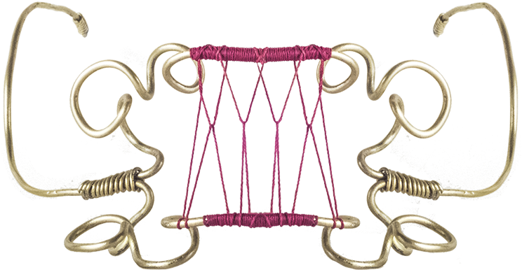 Maschera, Love Cage - Swing Clipart (800x457), Png Download