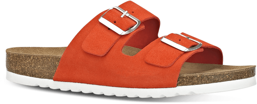 Slide Sandal Clipart (1000x1200), Png Download