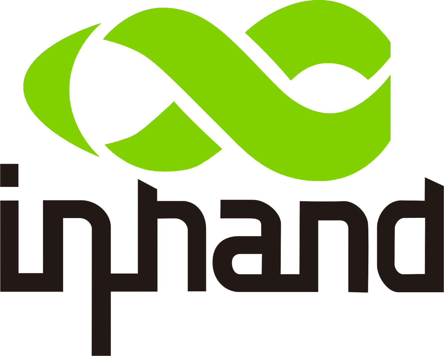 Inhand - Inhand Networks Clipart (1496x1200), Png Download