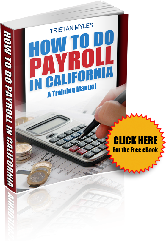 Get A Free Ebook About How To Do Payroll In California Clipart (800x916), Png Download