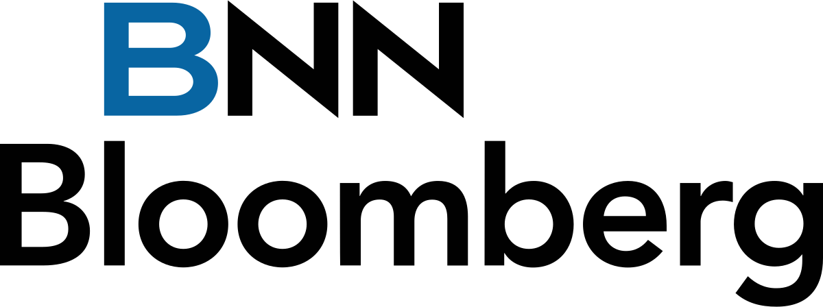 Bnn Bloomberg Logo Clipart (1200x448), Png Download