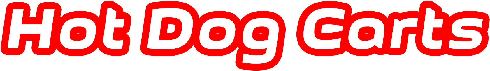 Step In Hot Dogs And Churros Cart - Carmine Clipart (1920x1080), Png Download