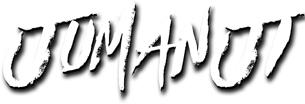 Damnedz - Calligraphy Clipart (1000x500), Png Download