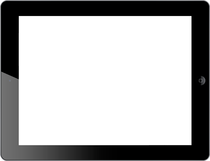 ¡nuestros Clientes Lo Saben Bien - Mobile Phone Template Png Clipart (720x554), Png Download