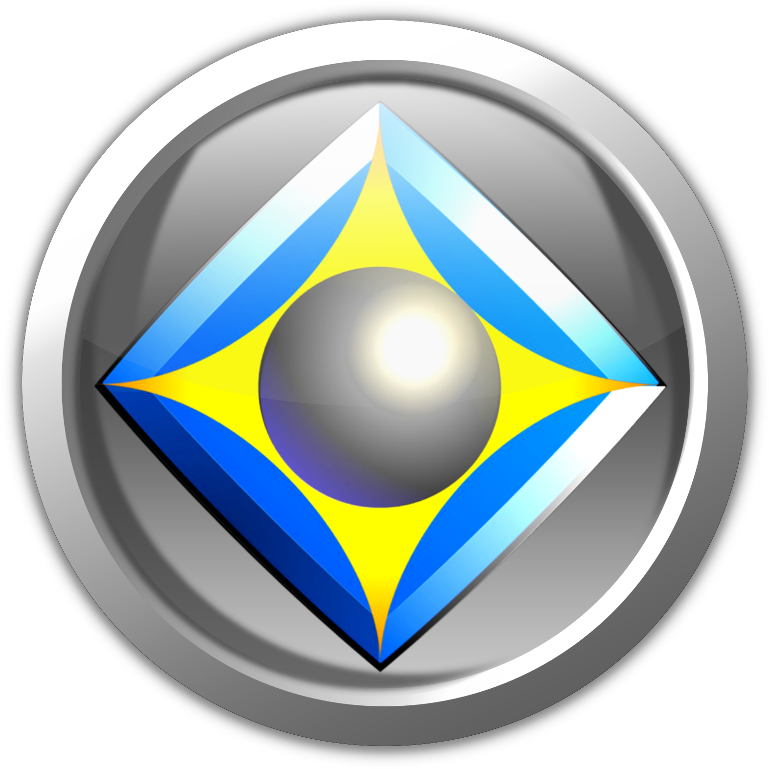 View The Full Image - Emblem Clipart (2520x2520), Png Download