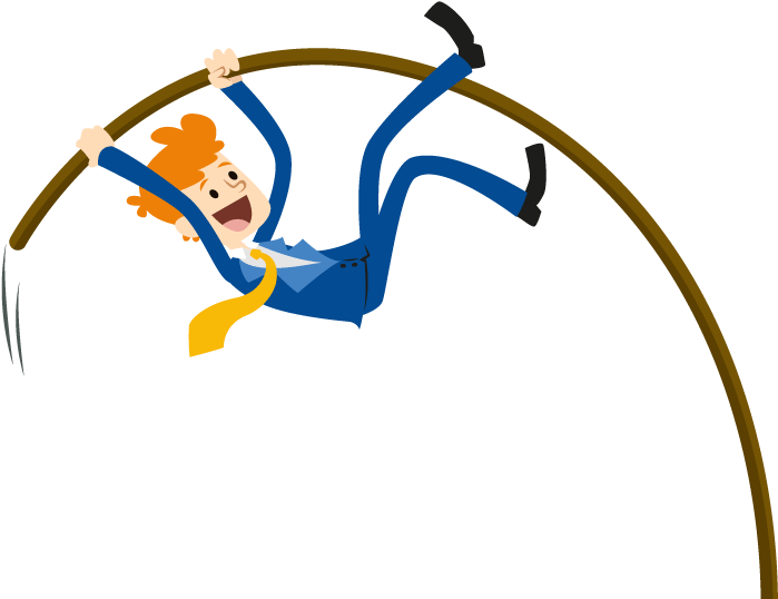 Qu'importe Le Challenge, Nous Le Releverons Clipart (800x544), Png Download