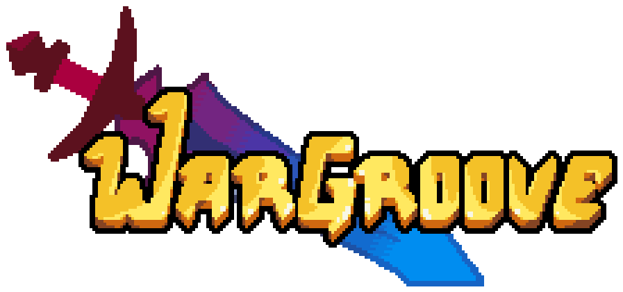 Has Anyone Else Been Following Wargroove - Wargroove Logo Clipart (932x456), Png Download