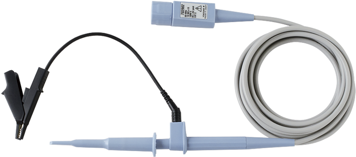 702902 Isolated Passive Probe 1000v / 60 Mhz - Yokogawa 701939 Clipart (800x436), Png Download